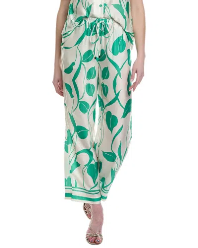 Lost + Wander Vineyard Vistas Pant In Green