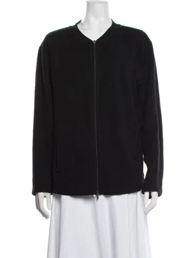 Pre-owned Lot78 Jacket In Black