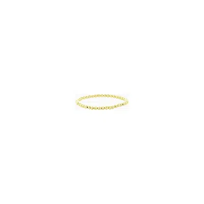 Lott. Gioielli Women's Gold Chunky Balls Bracelet Xs