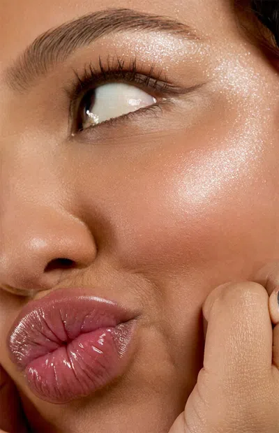 Lottie London Nude Gloss'd Lip Gloss In Assorted In Multi