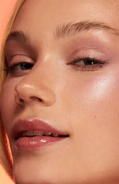 Lottie London Pink Gloss'd Lip Gloss In Assorted In Multi