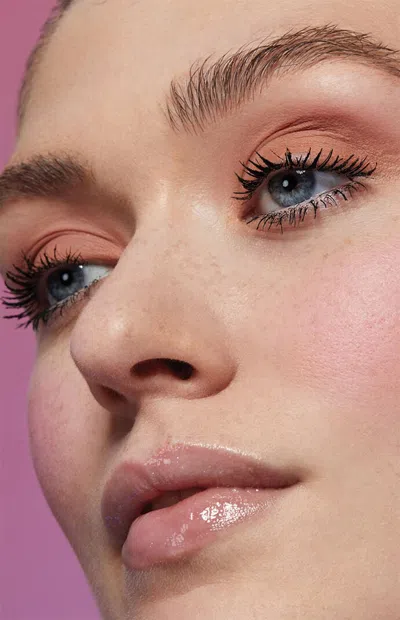 Lottie London Shimmer Pink Gloss'd Lip Gloss In Assorted In Multi