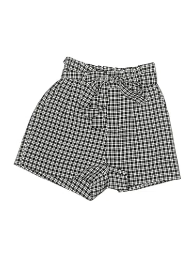 Pre-owned Lottie Moss Shorts In Black