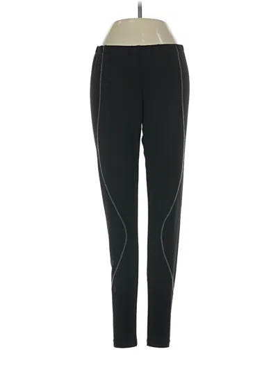 Pre-owned Lotto Active Pants In Black