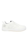 Lotto Leggenda Man Sneakers White Size 11 Leather In White