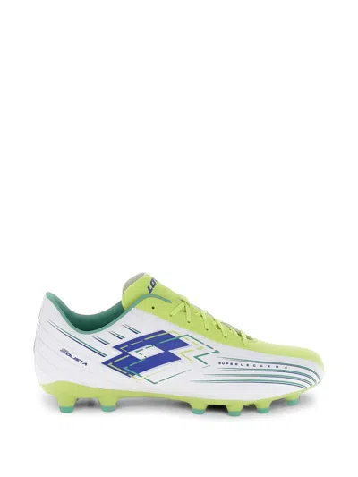 Lotto Leggenda Solista 700 Viii Fg Football Boots In White
