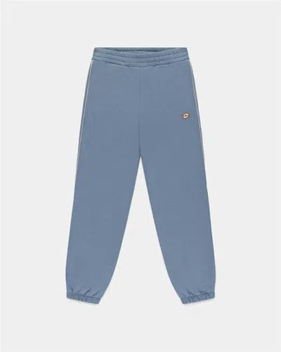 Lotto Pants In Heather Blue