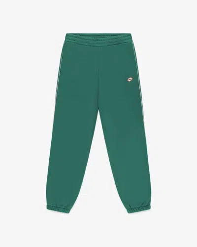 Lotto Pants In Pine Green