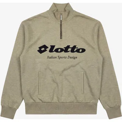 Lotto Pullover In Brown