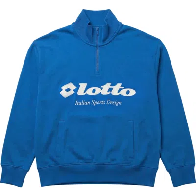 Lotto Pullover In Blue