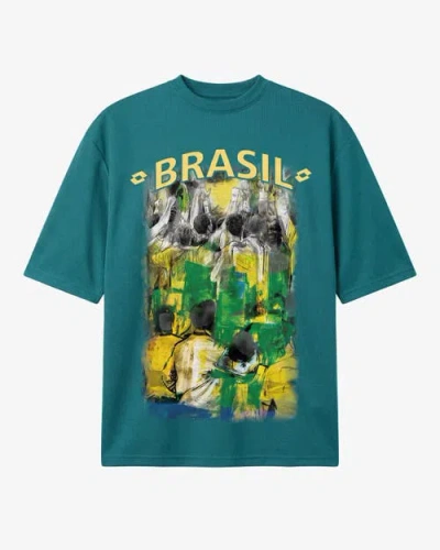 Lotto Shirt In Green