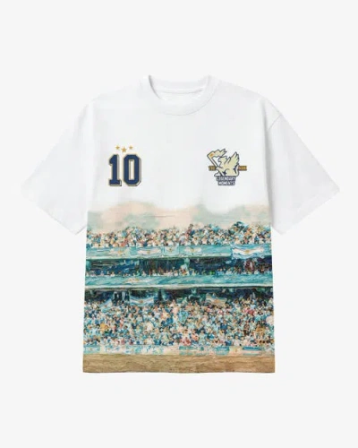 Lotto Shirt In White