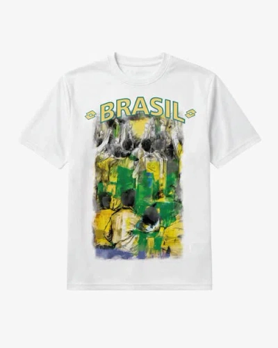 Lotto Shirt In White