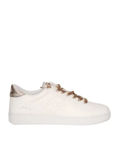 Lotto Sport Italia Sneaker In White