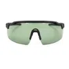 Lotto Sun Shield Goggles In Black