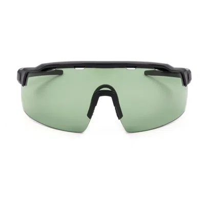 Lotto Sun Shield Goggles In Black