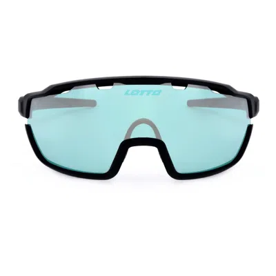 Lotto Sun Shield Goggles In Black