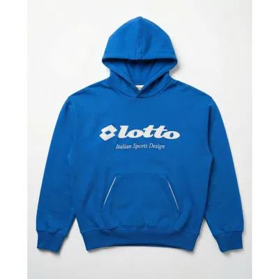 Lotto Sweatshirt In Blue