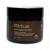 Lottus Skincare White / Brown Glow Brightening Cream│ Hyaluronic Acid, Niacinimide, Kojic Acid, Aloe Vera