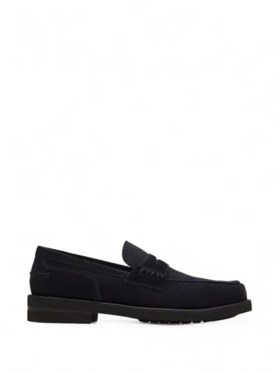 Lottusse Daytona Leather Loafers In Multi
