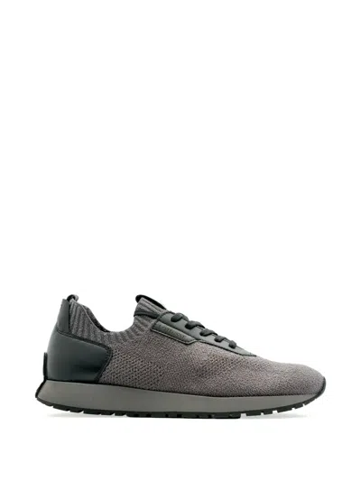 Lottusse Denver Sneakers In Gray
