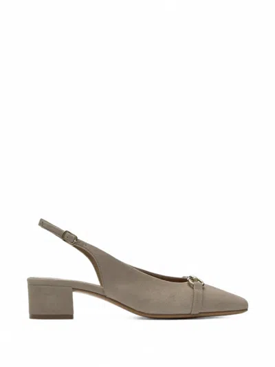 Lottusse Goya Slingback Pumps In Multi