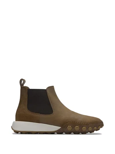 Lottusse Nauta Sneakers In Brown