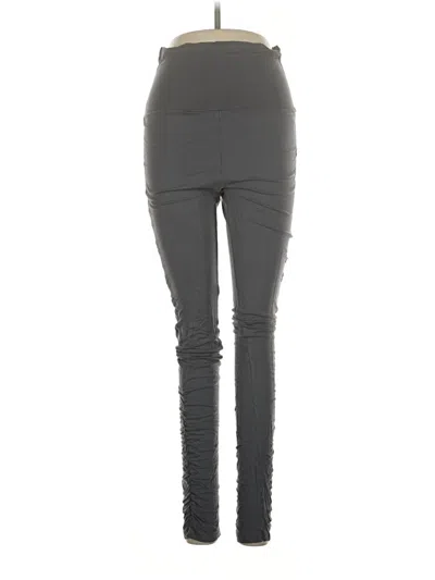 Pre-owned Lotus Active Pants In Gray