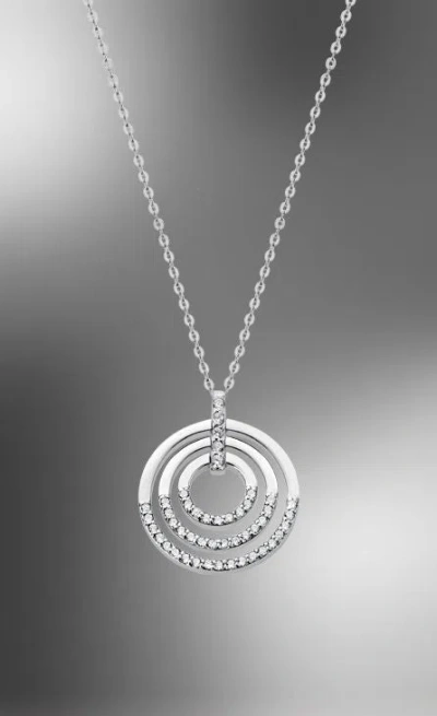Lotus Jewels Jewelry Mod. Lp1755-1/1 Gwwt1 In White