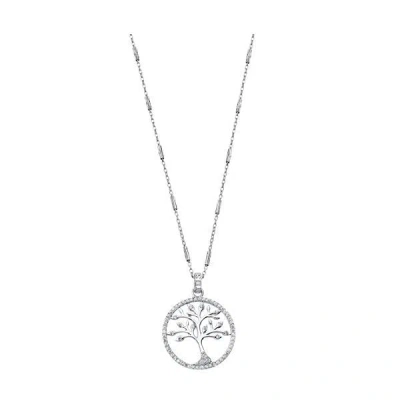 Lotus Jewels Jewelry Mod. Lp1780-1/1 Gwwt1 In White