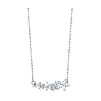 Lotus Jewels Jewelry Mod. Lp3090-1/1 Gwwt1 In White