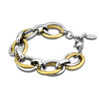Lotus Jewels Jewelry Mod. Ls1616-2/2 Gwwt1 In Gold