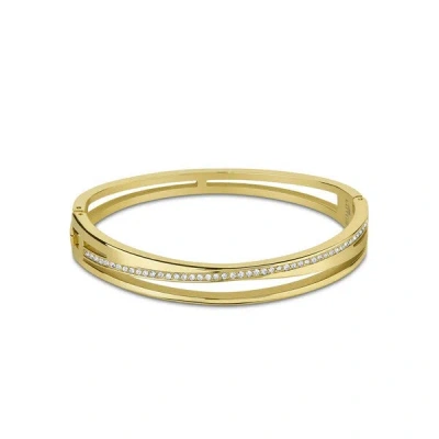 Lotus Jewels Jewelry Mod. Ls2113-2/2 Gwwt1 In Gold