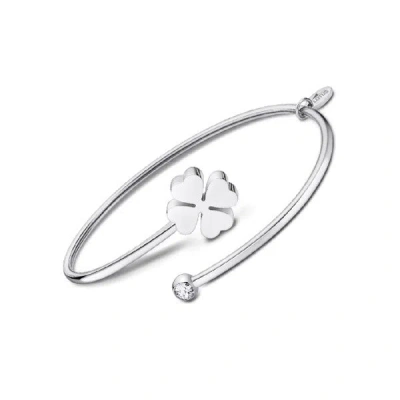 Lotus Jewels Jewelry Mod. Ls2169-2/5 Gwwt1 In White