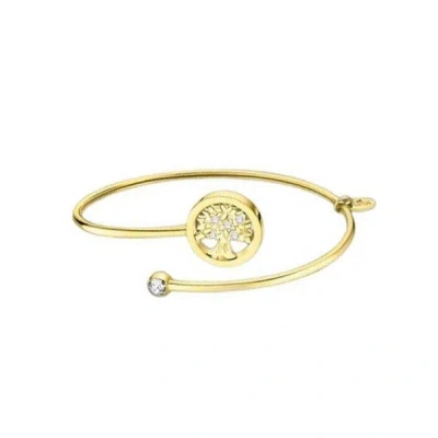 Lotus Jewels Jewelry Mod. Ls2169-2/8 Gwwt1 In Gold