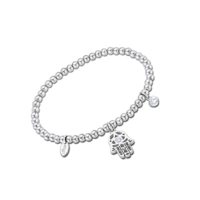 Lotus Jewels Jewelry Mod. Ls2170-2/3 Gwwt1 In White