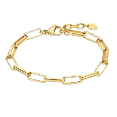 Lotus Jewels Jewelry Mod. Ls2230-2/2 Gwwt1 In Gold