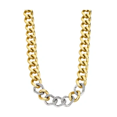 Lotus Jewels Jewelry Mod. Ls2252-1/3 Gwwt1 In Gold