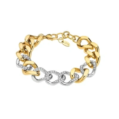 Lotus Jewels Jewelry Mod. Ls2252-2/3 Gwwt1 In Gold