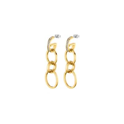 Lotus Jewels Jewelry Mod. Ls2323-4/2 Gwwt1 In Gold