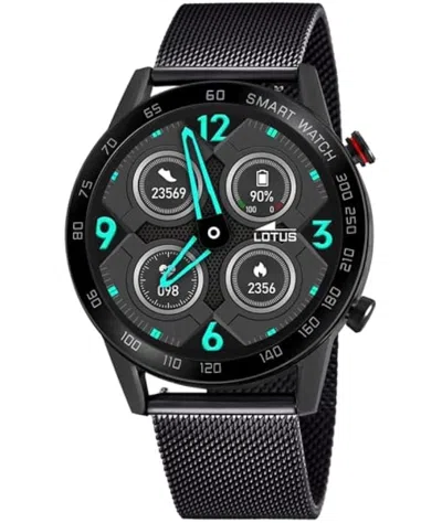 Lotus Mod. Smartwatch In Black