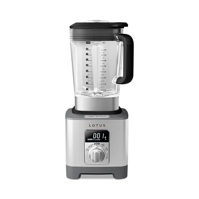 Lotus Power Spin Infinite Speed Control Blender In Gray