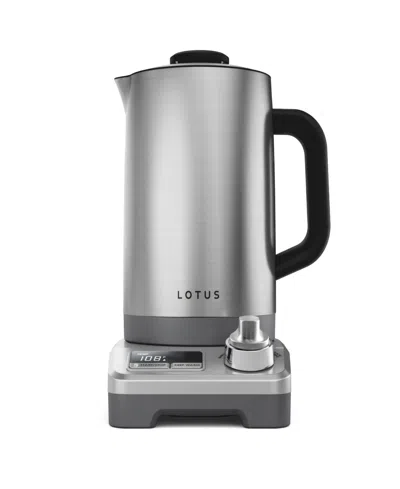 Lotus Professional Series The Purist Kettle In Metallic