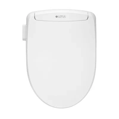Lotus Smart Elongated Toilet Seat Bidet