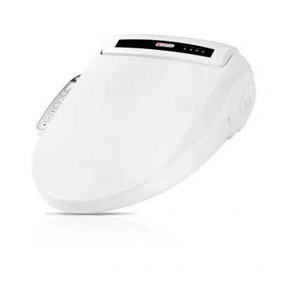 Lotus Smart Elongated Toilet Seat Bidet