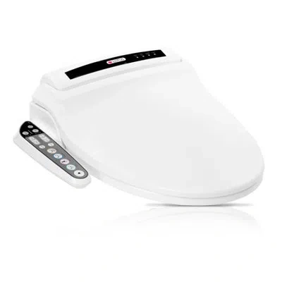 Lotus Smart Round Toilet Seat Bidet