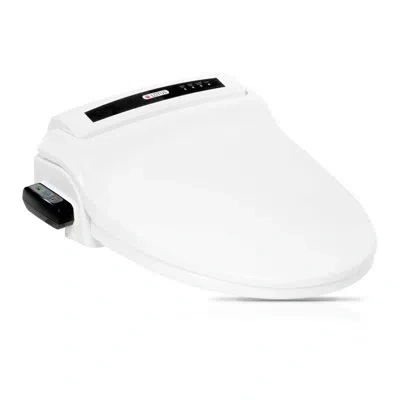 Lotus Smart Round Toilet Seat Bidet