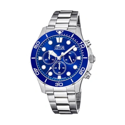 Lotus Watches Mod. 18756/1 In Blue