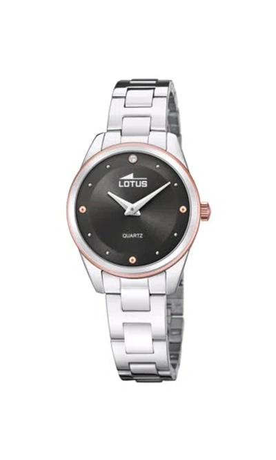 Lotus Watches Mod. 18795/4 Gwwt1 In White