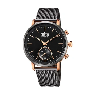 Lotus Watches Mod. 18805/3 In Black